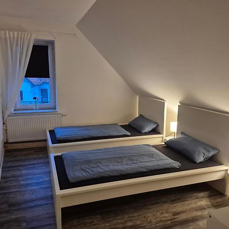 Ferienwohnung Bei Nebel Neustadt am Rübenberge Exteriör bild