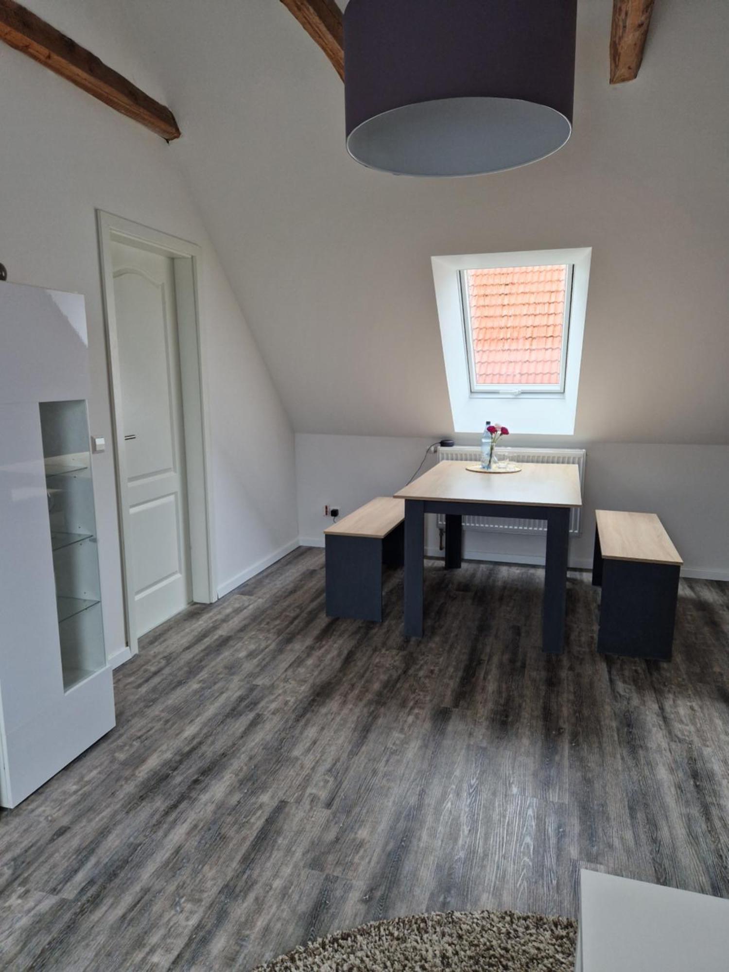 Ferienwohnung Bei Nebel Neustadt am Rübenberge Exteriör bild