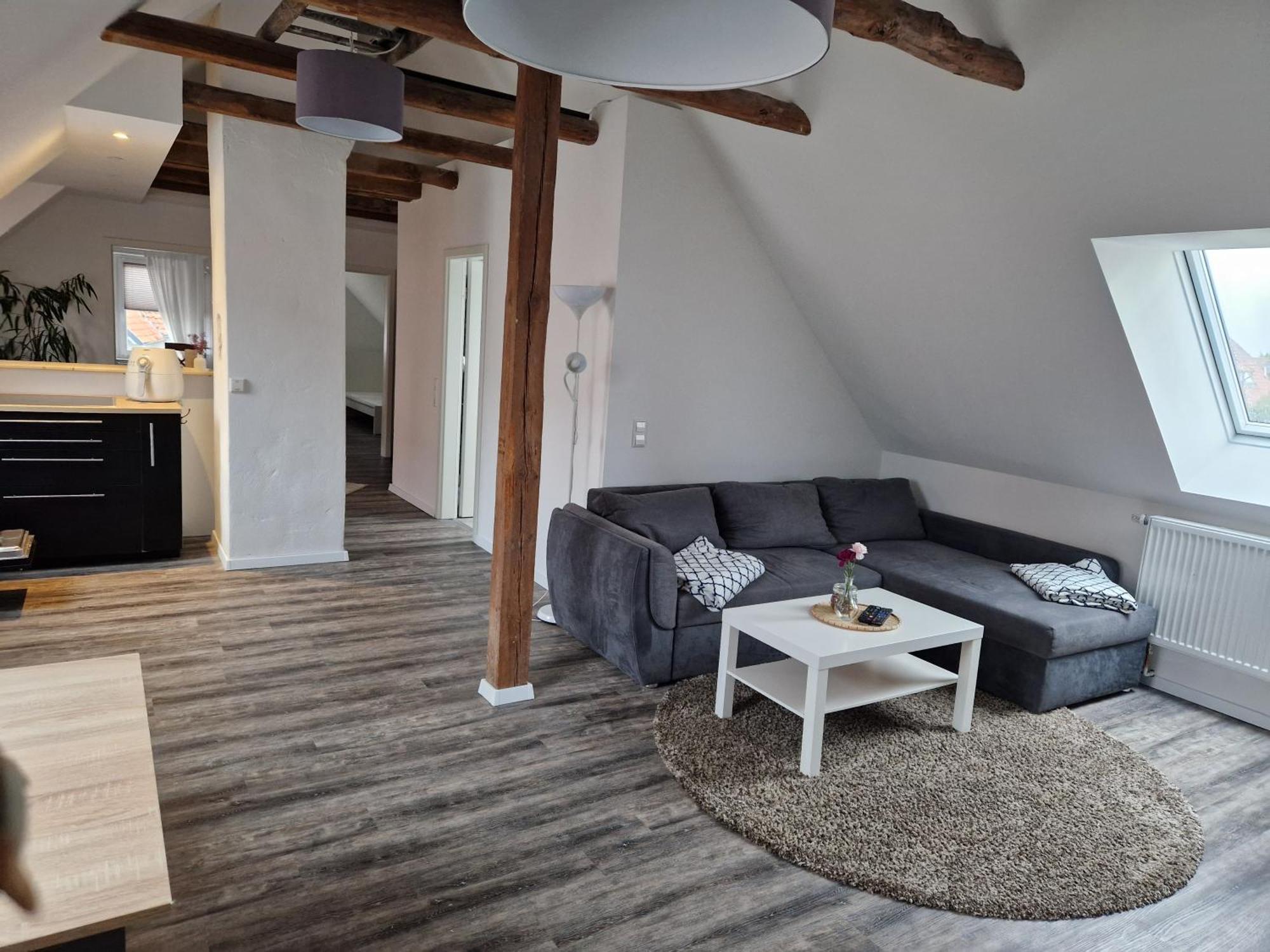 Ferienwohnung Bei Nebel Neustadt am Rübenberge Exteriör bild