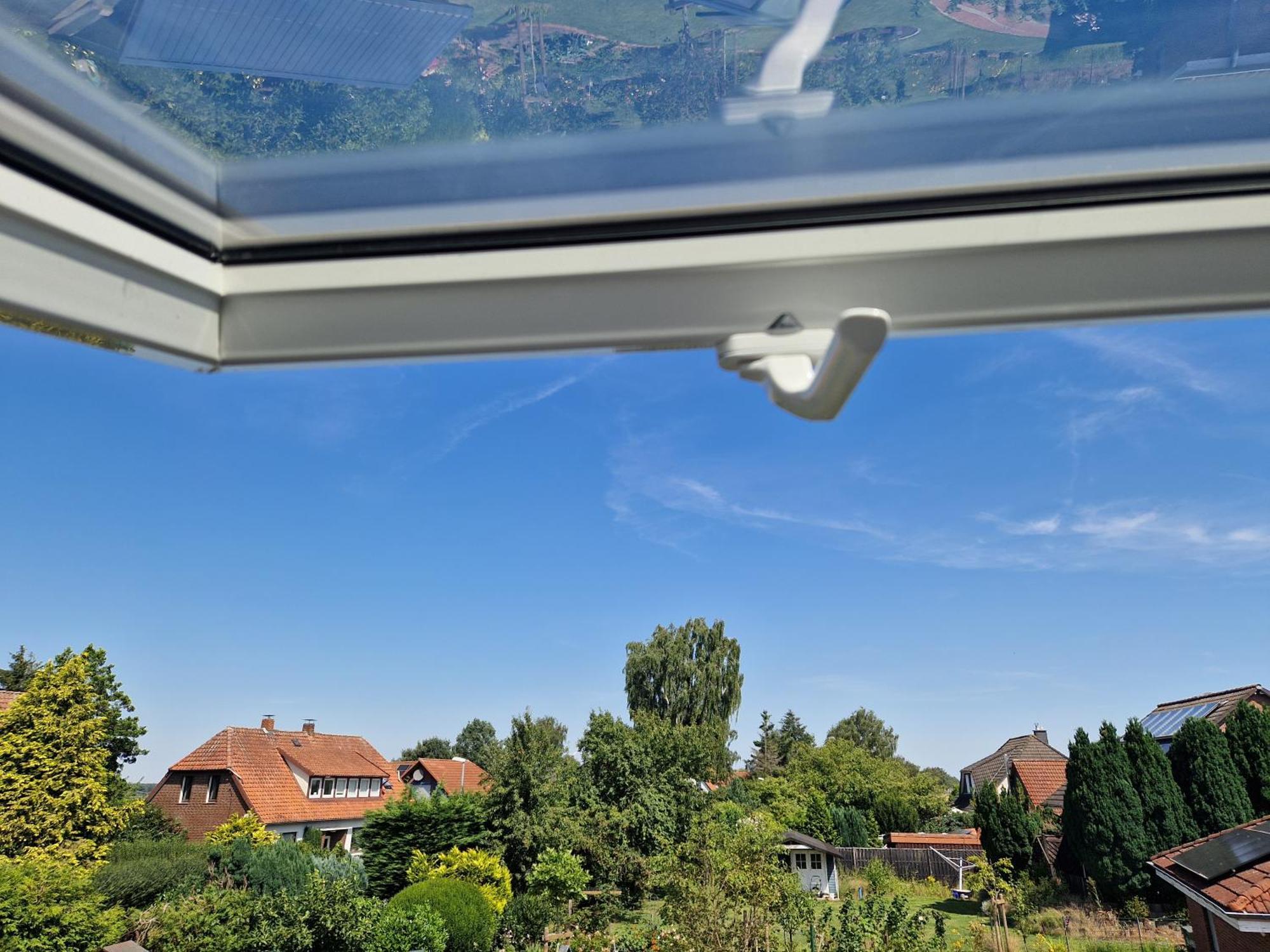 Ferienwohnung Bei Nebel Neustadt am Rübenberge Exteriör bild